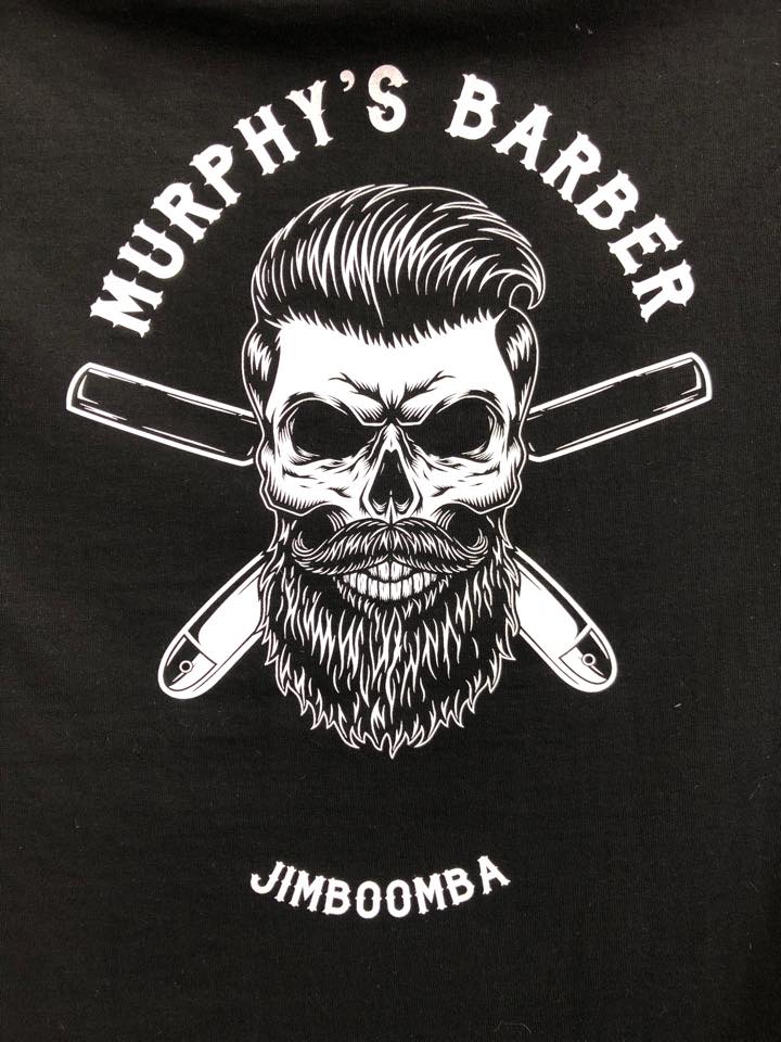 Murphy's Barber Beach Towel