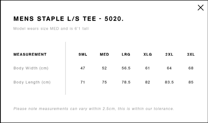 Murphy's Barber Long Sleeve Tee